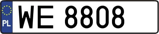 WE8808