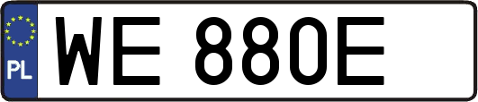 WE880E