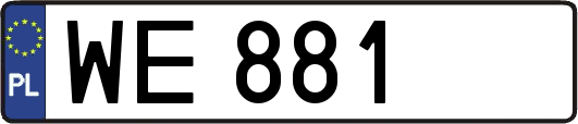 WE881