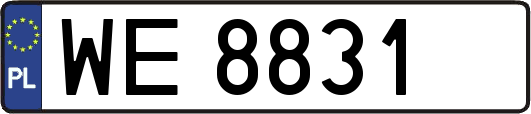 WE8831