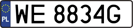 WE8834G