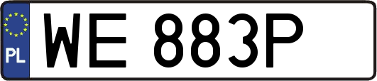 WE883P