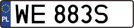 WE883S