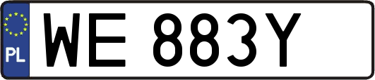 WE883Y
