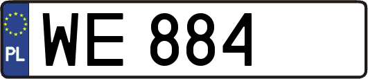 WE884