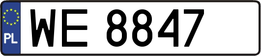 WE8847