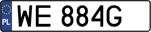 WE884G