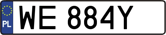 WE884Y