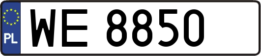 WE8850