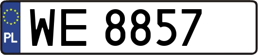 WE8857