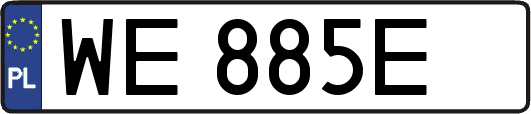 WE885E