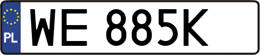 WE885K