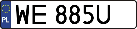 WE885U