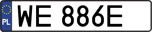 WE886E