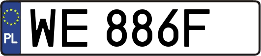 WE886F