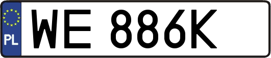 WE886K