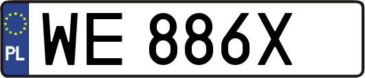 WE886X