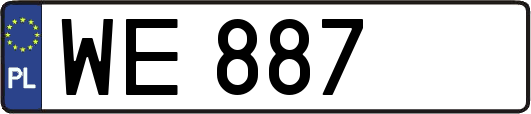 WE887