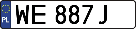 WE887J
