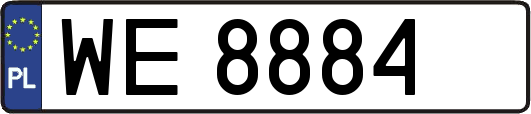WE8884