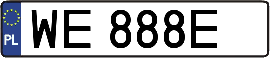 WE888E