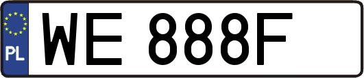 WE888F