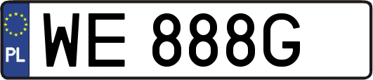 WE888G