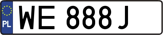WE888J
