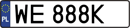 WE888K