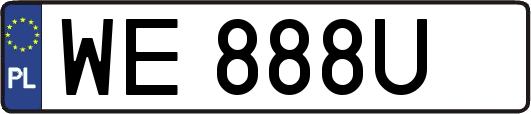 WE888U