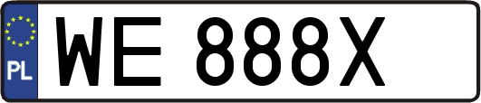 WE888X