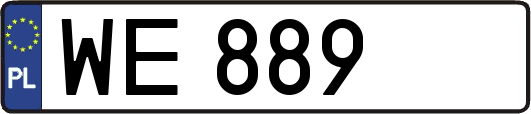 WE889