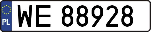 WE88928