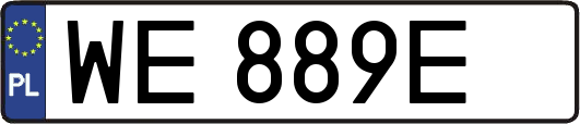 WE889E