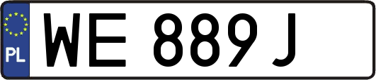 WE889J