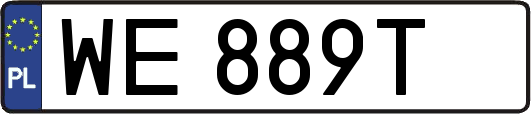 WE889T