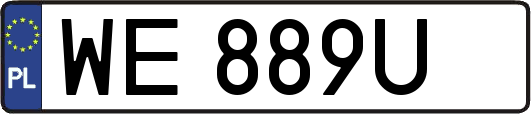 WE889U