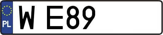 WE89