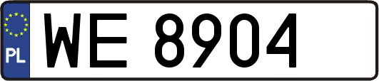 WE8904