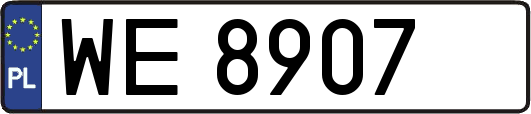 WE8907