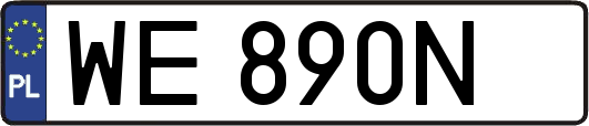 WE890N