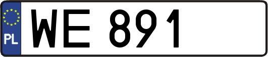 WE891