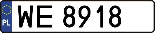 WE8918