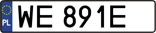 WE891E
