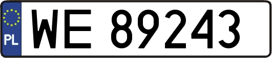 WE89243