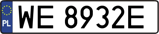 WE8932E