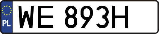 WE893H