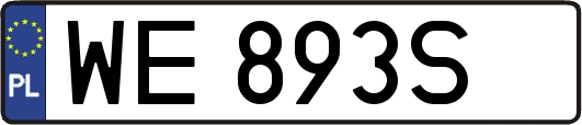 WE893S