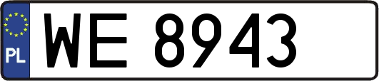 WE8943