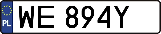 WE894Y